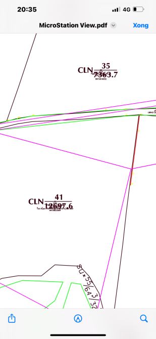 Bán 4000m đất biển cách biển vài phút đi bộ,LAGI-lâm đồng - 3