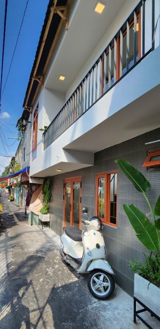 Thật 100%, Bán Nhà mặt tiền Chiến Thắng Phường 4 Phú Nhuận 20m2, tròn 2 Tỷ - 3