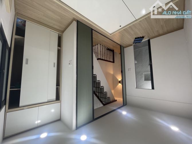 NHÀ NHỎ XINH 296 MINH KHAI, 20M2, 5 TẦNG, 3N, 4.68 TỶ - 3