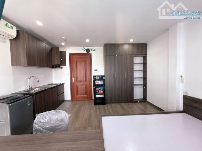 CẦU GIẤY BÁN TÒA CHDV 7 TẦNG, 85m², MẶT TIỀN 6.96m, GIÁ 27 TỶ, DÒNG TIỀN 100 TR/THÁNG. - 3