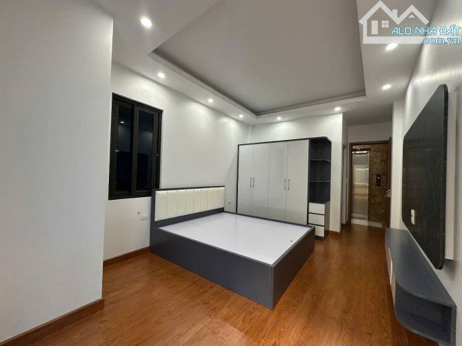 Bán Nhà Xây Mới Phân Khúc Hiếm Trung Tâm Ba Đình DT 45m2×6 Tầng Thang Máy Giá Rẻ - 3