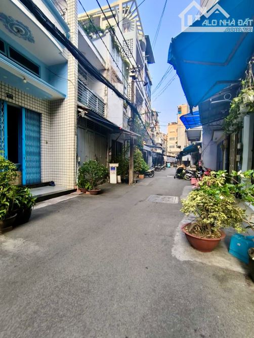 🏠 NHÀ SIÊU ĐẸP HXT KHU VIP LÊ VĂN SỸ, 40M2, 3 TẦNG NT CAO CẤP - 8 TỶ - 3