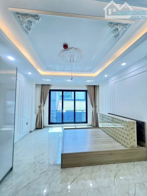 SIÊU PHẨM ĐỘI CẤN, 8 TẦNG THANG MÁY, KHU VIP BA ĐÌNH, NỘI THẤT CAO CẤP, KINH DOANH ĐỈNH - 3