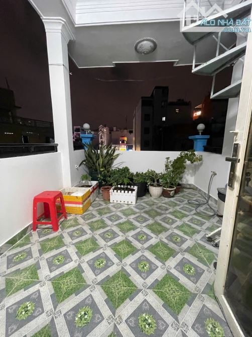 Bán nhà Phan Xích Long, Vạn Kiếp, P3, 36m2 4 tầng , 5.95 tỉ - 3