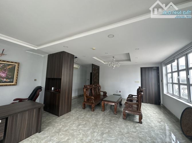 Bán toà VP-CHDV 1/ HXH 8m Phạm Văn Chiêu, Gò Vấp. DT 6.2x32m, 6tầng 15P có TM, 23.99tỷ - 3