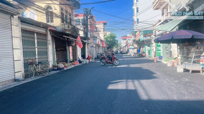 💎 SIÊU PHẨM ĐẤT ĐẸP – TRỤC NHÁNH THÔNG TỨ TUNG – SÁT CẦU THƯỢNG CÁT 💎  📍 Vị trí vàng: M - 3