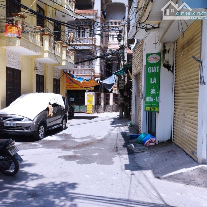 Doãn kế Thiện lô góc 2 thoáng ô tô kinh doanh 91m 6 tầng Mt 20m giá 18.6 tỷ - 3