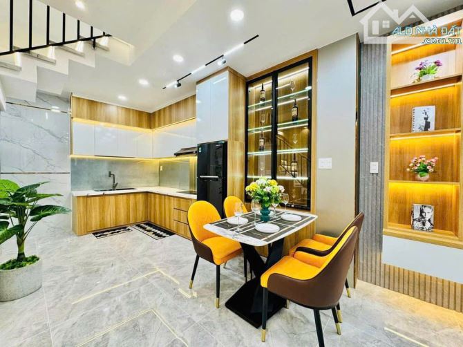 🌟 SIÊU PHẨM NHÀ XINH – QUANG TRUNG, GÒ VẤP – HXH – FULL NỘI THẤT GIÁ CHỈ 4.8 TỶ - 3