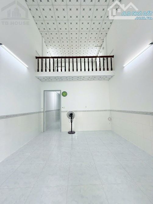 BÁN NHÀ 1 SẸC TRẦN THỊ DƯ – TÂN AN HỘI – CỦ CHI, GIÁ CHỈ 790 TRIỆU - 3