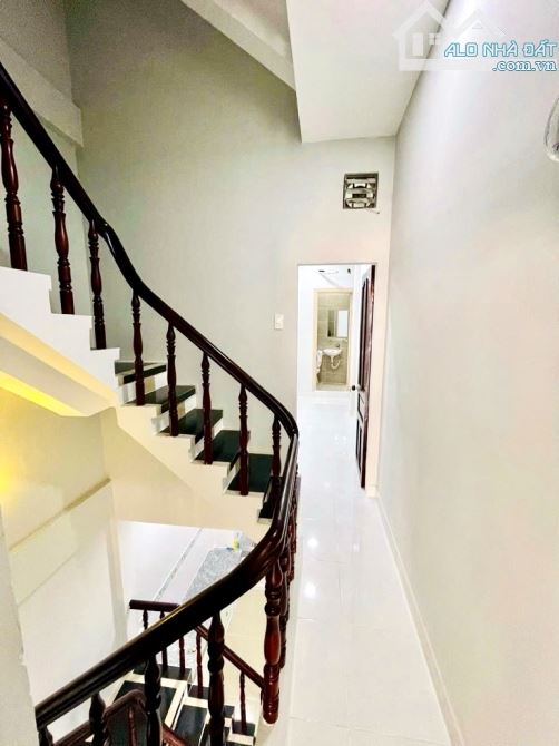 🏠  NHÀ ĐẸP HXH KHU VIP LÊ VĂN SỸ Q3, 47M2, 4 TẦNG BTCT, DÀI 16M - 7.95 TỶ - 3
