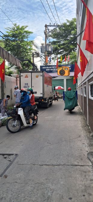 💥2 Mặt Tiền Q.7 - ÔTÔ VI VU💥68M2 - 4TẦNG - SHR - HCONG - Giảm còn 8Ty5 - 3