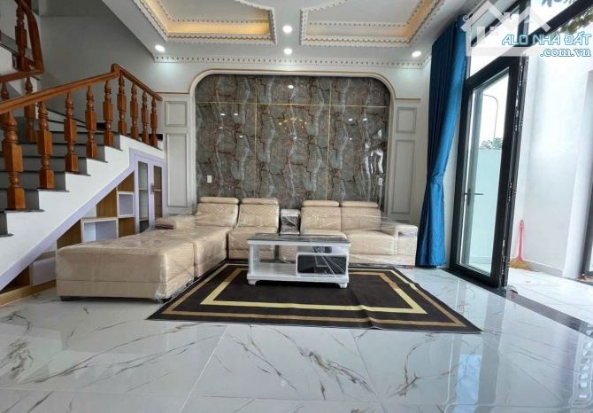 Cần bán gấp căn nhà SHR ngay khu công nghiệp nam tân uyên - 3