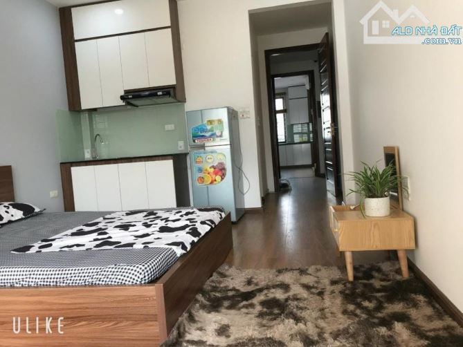 MẶT NGÁCH Ô TÔ – HOÀNG QUỐC VIỆT – 6 TẦNG DÒNG TIỀN ỔN ĐỊNH - 3