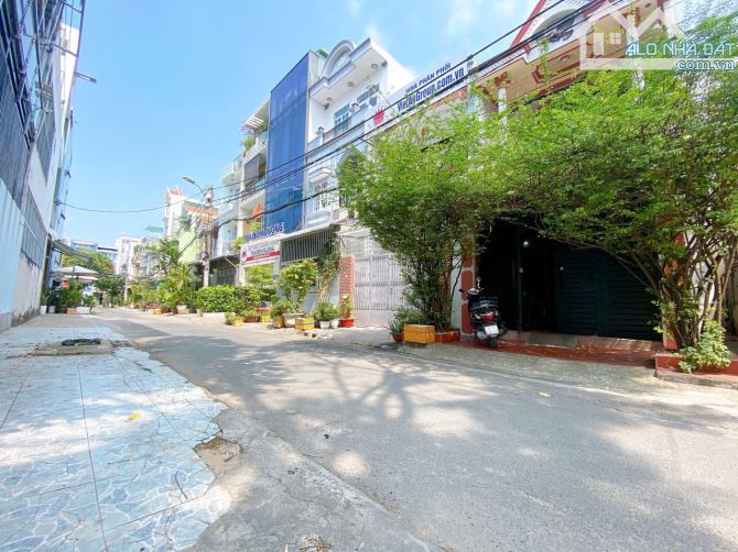 Bán Nhà 3 Lầu Hẻm 8m Thông Đường Phạm Văn Bạch, P12, Gò Vấp – DT 4x16m – Giá Chỉ 7,5 Tỷ TL - 3