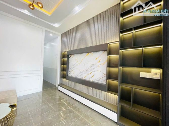 Siêu hot – Nhà trệt mới đẹp, 2PN – 2WC, đường ô tô, ngay Xuân Thới Đông,Hóc Môn– 915Triệu - 3