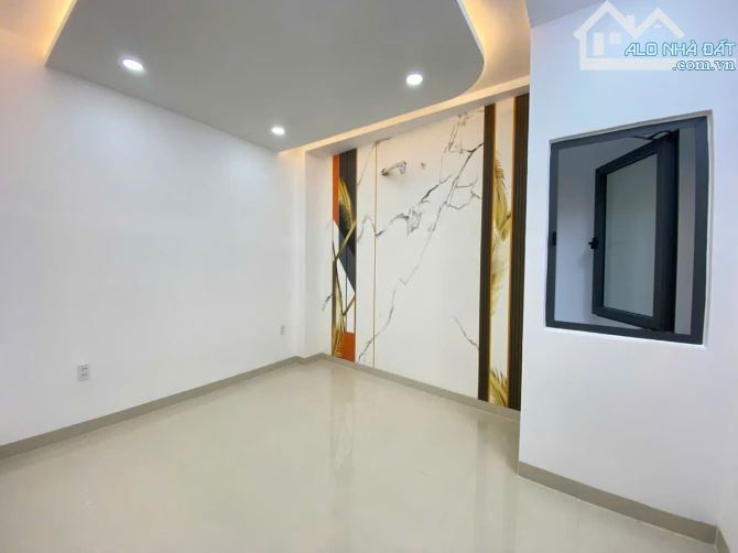Bán nhà mới đẹp 4 tầng Ngã 4 Bốn Xã HXT Hương Lộ 2, Bình Trị Đông, Bình Tân chỉ 6.5 tỷ - 3