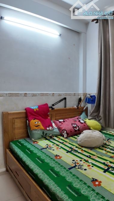 NHÀ ÂU CƠ P10 TÂN BÌNH - 5 TẦNG CHỈ 3 TỶ - KHÔNG CÓ CĂN THỨ 2 - NGAY TRUNG TÂM TB - 3