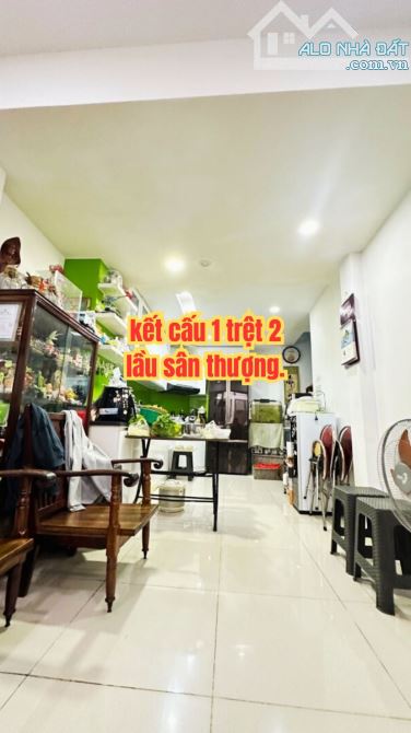 🔥 BÁN NHÀ LÝ THÁI TỔ, P.10, Q.10 - 4 TẦNG, MỚI ĐẸP - CHỈ 6.X TỶ. - 3