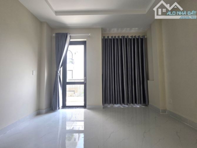 Bán Nhà 3 Tầng Mới Đẹp Hẻm Xe Hơi 55m2_4x14m Chỉ 4,9 Tỷ Tỉnh Lộ 43 Bình Chiểu Thủ Đức - 3