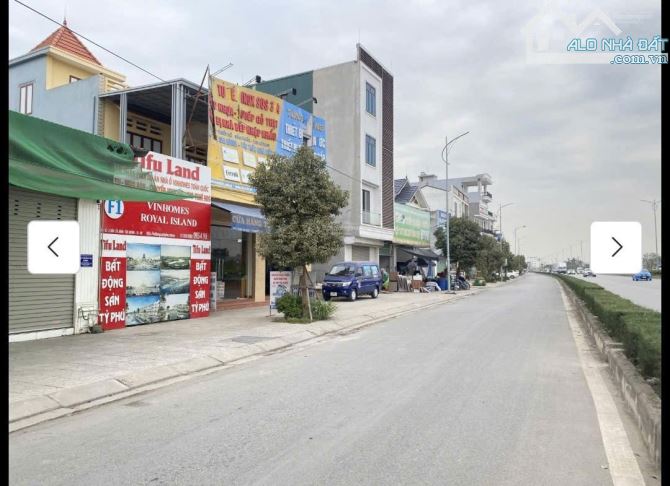 Bán đất mặt đường Cầu Bính, Phố Mới, Thủy Nguyên. Giá rẻ nhất khu vực - 3