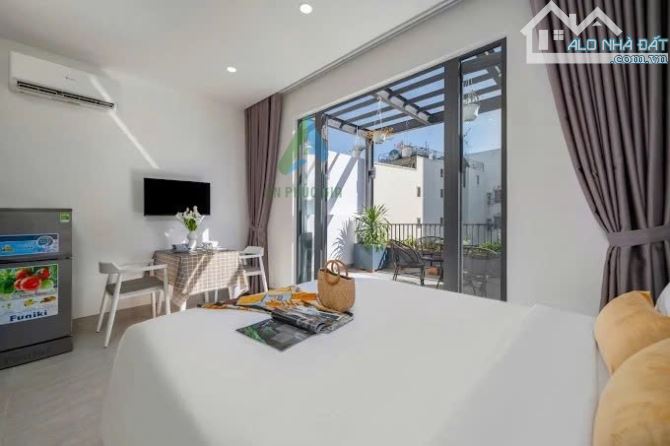 BÁN KHÁCH SẠN 8 TẦNG 13PN ĐƯỜNG AN ĐỒN 5, NGAY BIỂN, DT 100M2, GIÁ TỐT 26TỶ - 3