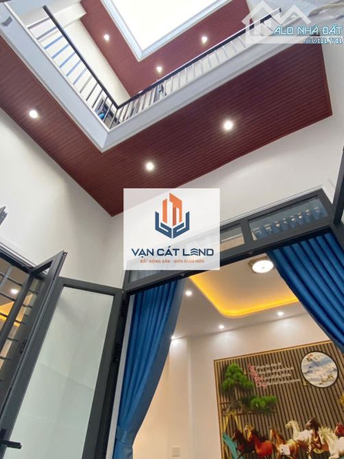 🏡 BÁN NHÀ MỚI 1 TRỆT 1 LẦU – HẺM XE HƠI – ĐƯỜNG BÌNH GIÃ – GẦN LÊ HỒNG PHONG - 3