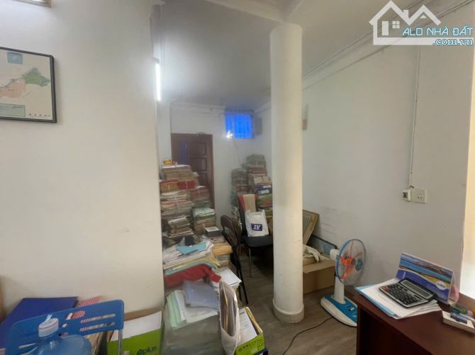 BÁN NHÀ-MBKD-VP GÓC 2MT Đ.HIỀN VƯƠNG, DT: 6x20m KC: LỬNG 3L ST. GIÁ: 38TỶ - 3