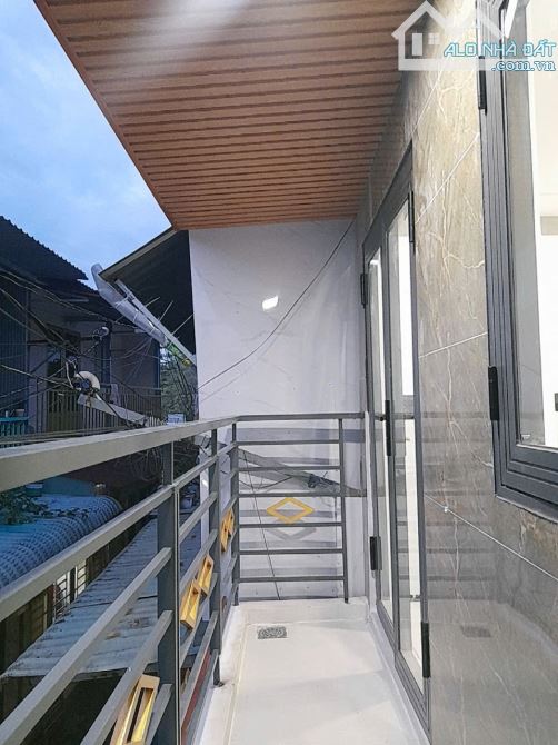 Chính chủ cho thuê nhà DT:4,x13 giá 10tr/thg lầu ,HBC,TĐ - 3