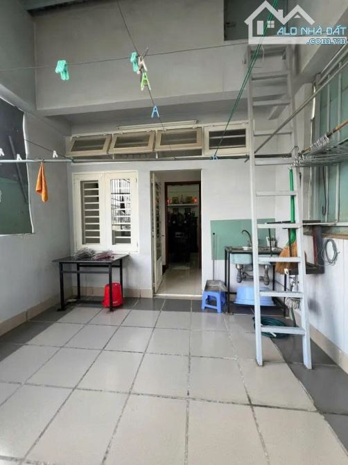 BÁN NHÀ HẺM XE HƠI – 343 TÔ HIẾN THÀNH, P.12, Q.10 – 5 TẦNG -GIÁ 12.9 TỶ TL- - 3