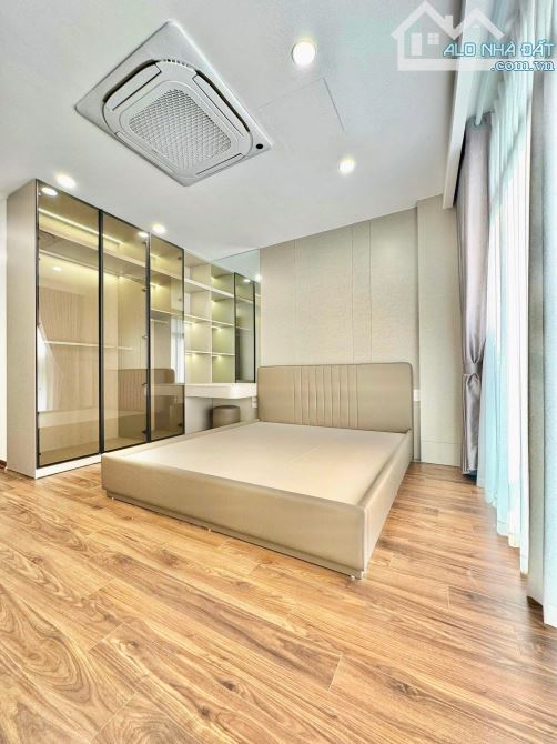 Toà VP Vũ Phạm Hàm, phân lô ô tô, thông thẳng tắp, KD, 77m*9T thang máy, gara DT 750tr/năm - 3