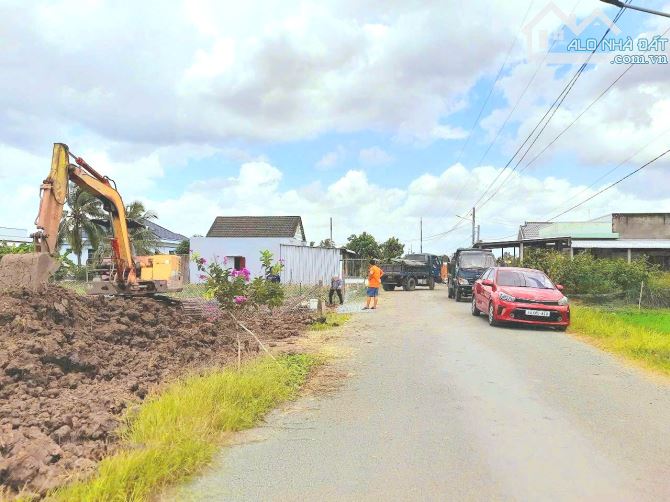 Hàng thơm, 132m2 đất thổ đường ô tô Nguyễn Thị Lầu chỉ 395tr - 3