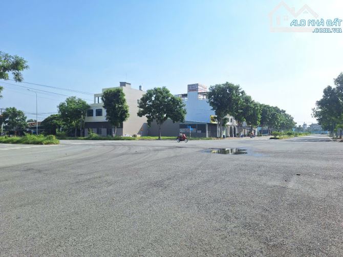 Đất mặt tiền kinh doanh KDC Châu Thới, phường Bình An, TP Dĩ An - 3
