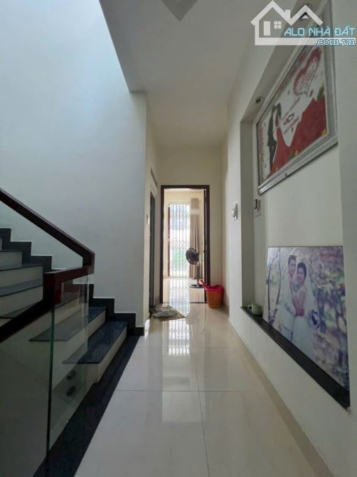💥NHÀ LÊ VĂN THỌ - GẦN CV LÀNG HOA - SẴN DÒNG TIỀN 20 TR/TH - 77M² - 4 TẦNG CHỈ NHỈNH 7 T - 3
