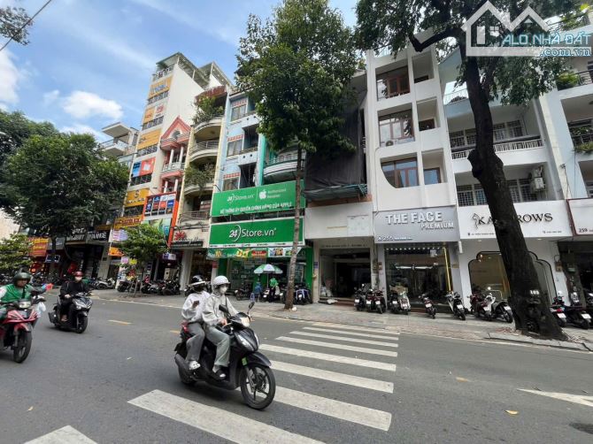 🏢BÁN NHÀ MẶT TIỀN VỊ TRÍ VÀNG - 253-255-257-259 TRẦN QUANG KHẢI, P. TÂN ĐỊNH, Q1 - 3