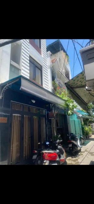 📢 BÁN NHÀ 4 TẦNG LÔ GÓC 2 MẶT KIỆT - SẴN DÒNG TIỀN 🔥 - 3