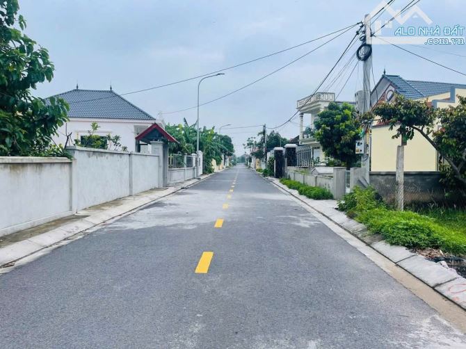 139m2 Mặt đường thôn Xuân Đông - Ngũ Phúc Gần Khu Công Nghiệp Giá chỉ 15.x triệu/m2 - 2