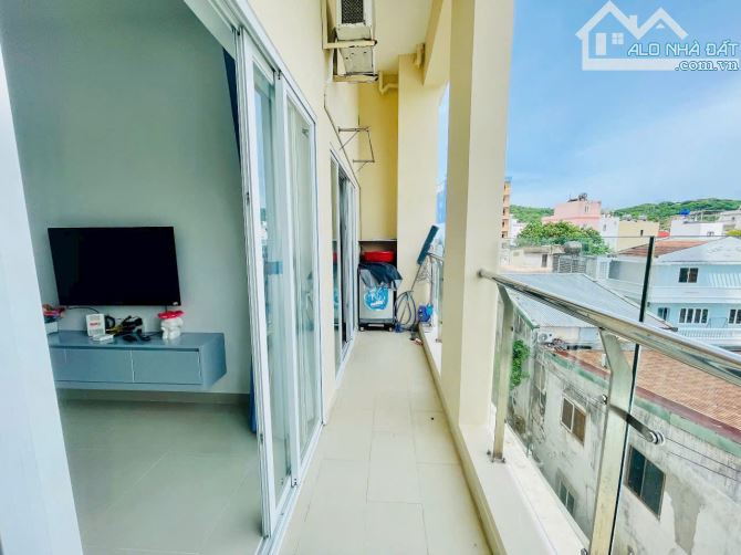Cho thuê - Căn hộ 1 phòng ngủ đầy đủ nội thất - Goldsea Vũng Tàu - 3