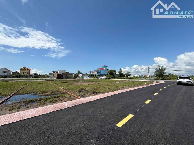 💥 ĐẦU TƯ CỰC ĐỈNH- CHỈ HƠN 1 TỶ- LÔ ĐẤT 100M2 SÁT MẶT BIỂN QUẤT LÂM. - 3