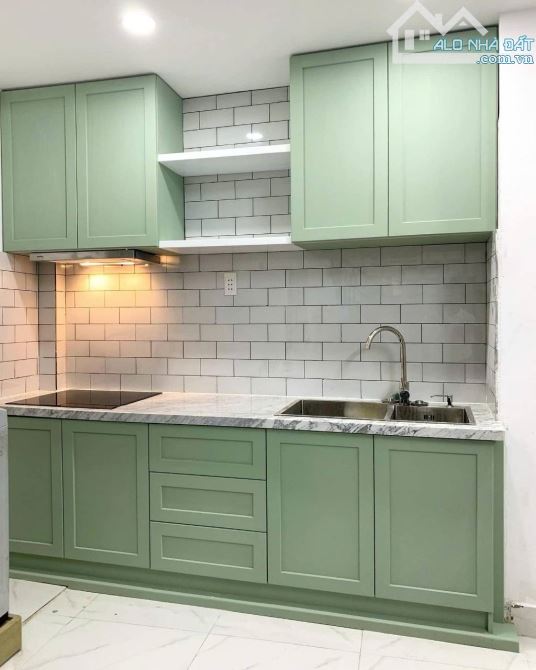 Bán nhà đẹp Thích Quảng Đức, Phường 5 Phú Nhuận, tặng full nội thất, nhỉnh 5 tỷ TL. - 3