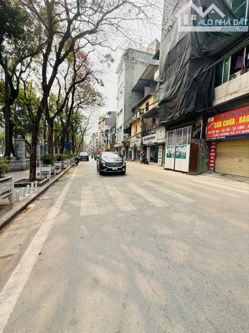 Đặng tiến Đông phân lô siêu hiếm 53m 5 tầng Mt 6m giá 15.5 tỷ - 3