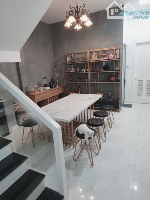 🏠 NHÀ LÊ ĐỨC THỌ - 72M2 - NGANG HƠN 4M - HẺM XE HƠI CÁCH VÀI BƯỚC - CHỈ NHỈNH 5 TỶ 🌹 - 3