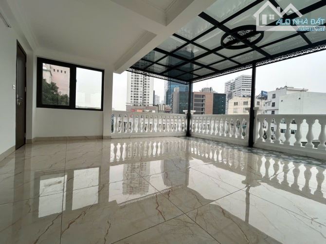 BÁN NHÀ DÒNG TIỀN – NGUYỄN CHÍ THANH, ĐỐNG ĐA – 7 TẦNG THANG MÁY – 3 THOÁNG - VỊ TRÍ ĐẮC Đ - 3