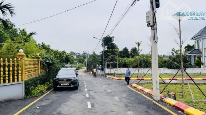 Bán đất Cổ Đông 25tr/m2, nhỉnh 2 tỷ sở hữu sổ đỏ cạnh Khu Công Nghệ Cao Hoà Lạc - 3
