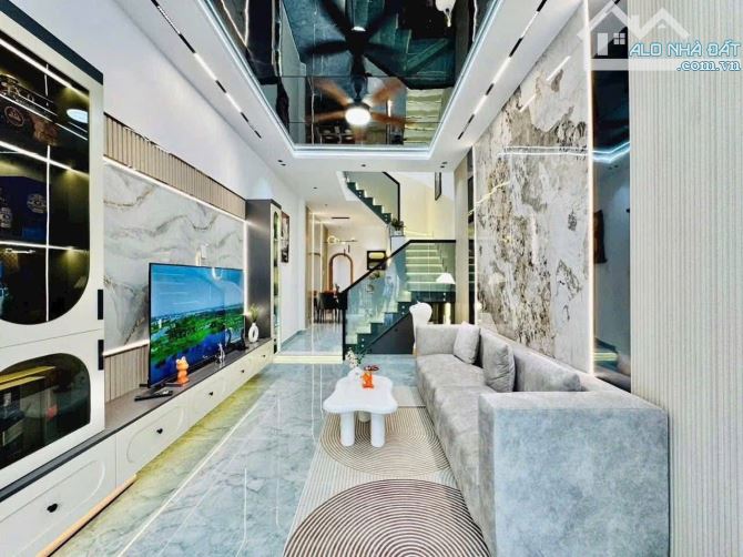 Bán nhà Hoàng Mai giáp Thanh Xuân 45m², 4 tầng - 3