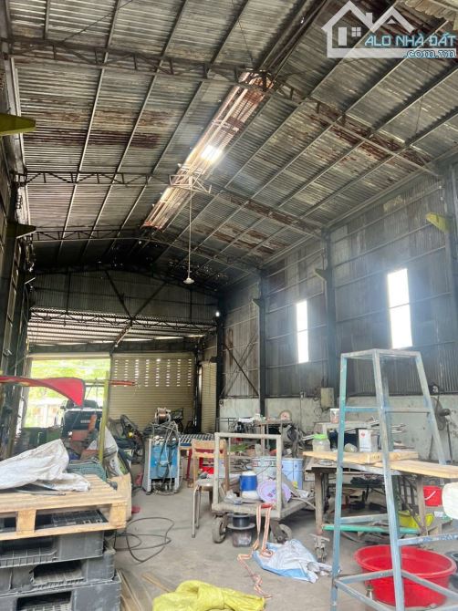 Hạ 300trieu. Từ 7ty5 Còn 7ty2 Còn TL.  🆘🆘Bán Xưởng Sản Xuất Phươc Tân_Biên Hoà_dn - 3