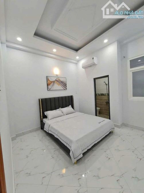 🏠 SIÊU PHẨM NHÀ ĐẸP 4 TẦNG - PHAN HUY ÍCH GÒ VẤP - XE HƠI VÀO TỚI NHÀ . - 3
