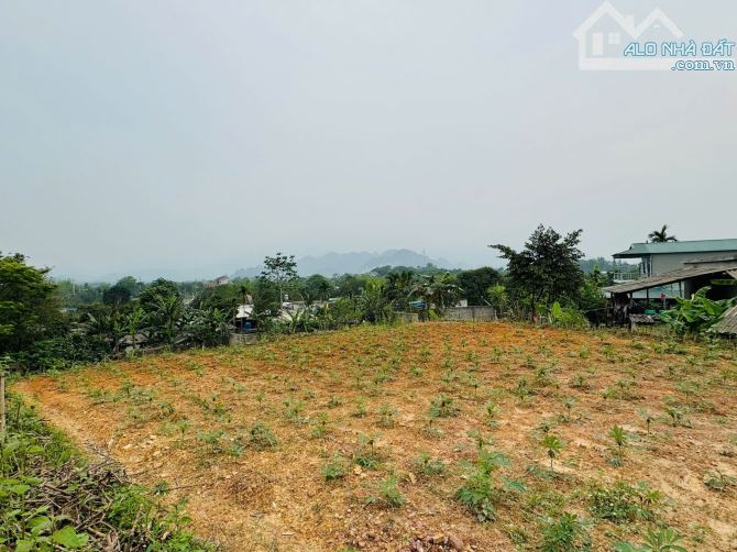 BÁN LÔ ĐẤT BÁM ĐƯỜNG OTTO TRÁNH 129M GIÁ CHƯA ĐẾN 400TR - 3