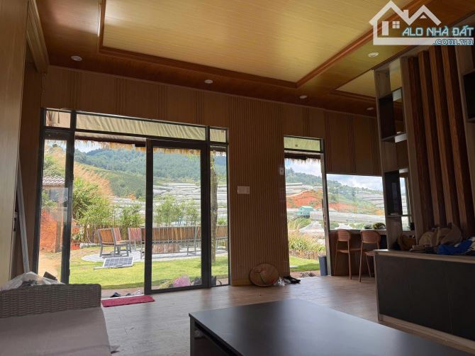 BÁN NHÀ SÂN VƯỜN 841m2 SÂN ĐẬU 5 CHIẾC Ô TÔ SỔ RIÊNG TẠI PHƯỜNG LANGBIANG ĐÀ LẠT - 3