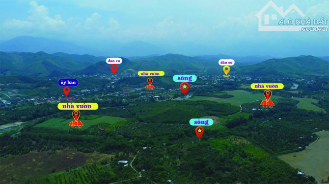 Bán Nhanh Lô Đất 30.527m² View Siêu Đẹp Khánh Nam – Khánh Vĩnh - 3