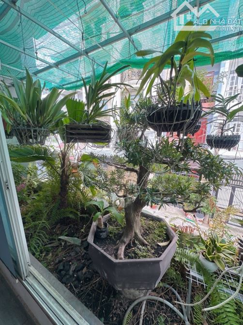 MUA ĐẤT TẶNG NHÀ ĐẸP  - XE HƠI NGỦ TRONG NHÀ- 85m2 -PHAN HUY ÍCH- NHỈNH NHẸ 9 tỷ - 3